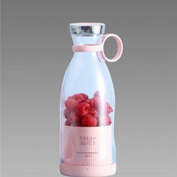 Portable Mini Juice Blender With USB Rechargable